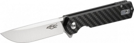 Карманный нож Firebird by Ganzo FH11S-CF Black - фото 3 - интернет-магазин электроники и бытовой техники TTT