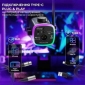 Мікрофон Fifine AM9 XLR/USB Black - фото 7 - інтернет-магазин електроніки та побутової техніки TTT