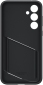 Чохол Samsung Card Slot Cover для Samsung A35 (EF-OA356TBEGWW) Black - фото 2 - інтернет-магазин електроніки та побутової техніки TTT
