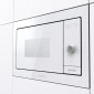 Встраиваемая микроволновая печь Gorenje BM235G1SYW - фото 2 - интернет-магазин электроники и бытовой техники TTT