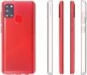 Cиліконовий чохол  BeCover для Samsung Galaxy A21s SM-A217 (705096) Transparancy  - фото 3 - інтернет-магазин електроніки та побутової техніки TTT