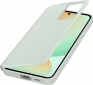 Чохол-книжка Samsung Smart View Wallet Case для Samsung Galaxy S24 FE (EF-ZS721CMEGWW) Mint - фото 4 - інтернет-магазин електроніки та побутової техніки TTT