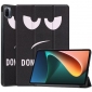 Обложка BeCover Smart Case для Xiaomi Mi Pad 5 / 5 Pro (707589) Don't Touch - фото 2 - интернет-магазин электроники и бытовой техники TTT