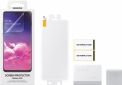 Защитная пленка Samsung для Samsung Galaxy S10 Plus (ET-FG975CTEGRU) - фото 3 - интернет-магазин электроники и бытовой техники TTT