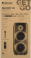 Портативная колонка Defender Boomer 130 120W RGB (4745091891026) Black  - фото 5 Портативная колонка Defender Boomer 130 120W RGB (4745091891026) Black  - фото 5 - интернет-магазин электроники и бытовой техники TTT