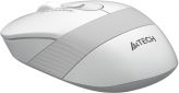 Миша A4Tech FG10S Wireless (4711421949880) White - фото 5 - інтернет-магазин електроніки та побутової техніки TTT