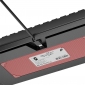 Клавіатура дротова 1stPlayer GA87 Red Switch USB - фото 6 - інтернет-магазин електроніки та побутової техніки TTT