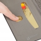 Чохол-книжка BeCover Exclusive для Vivo Y31 (709075) Black - фото 3 - інтернет-магазин електроніки та побутової техніки TTT
