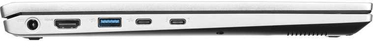 Ноутбук 2E Complex Pro 15 (NS51PU-15UA51) Silver - фото 5 - інтернет-магазин електроніки та побутової техніки TTT