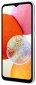 Смартфон Samsung Galaxy A14 4/128GB (SM-A145FZSVSEK) Silver (lifecell) - фото 6 - интернет-магазин электроники и бытовой техники TTT