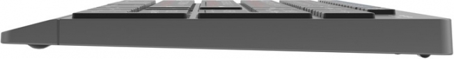 Клавиатура беспроводная Maxxter KBW-01G-UA Wireless Gray - фото 3 - интернет-магазин электроники и бытовой техники TTT