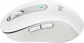 Миша Logitech M650 Wireless for Business Large (910-006349) Off-White - фото 3 - інтернет-магазин електроніки та побутової техніки TTT