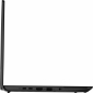 Ноутбук ﻿Lenovo ThinkPad L14 Gen 4 (21H1000YRA) Thunder Black - фото 4 - интернет-магазин электроники и бытовой техники TTT