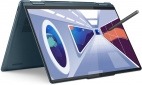Ноутбук Lenovo Yoga 7 14ARP8 (82YM006MRA) Tidal Teal - фото 3 - интернет-магазин электроники и бытовой техники TTT