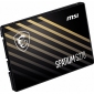 SSD MSI Spatium S270 960GB 2.5