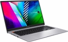Ноутбук Asus Vivobook S 15 OLED K3502ZA-L1533 (90NB0WK1-M00WW0) Neutral Grey - фото 7 - интернет-магазин электроники и бытовой техники TTT