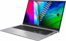 Ноутбук Asus Vivobook S 15 OLED K3502ZA-L1533 (90NB0WK1-M00WW0) Neutral Grey - фото 8 - інтернет-магазин електроніки та побутової техніки TTT