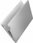 Ноутбук Lenovo IdeaPad Slim 5 16ABR8 (82XG005BRA) Cloud Grey - фото 9 - интернет-магазин электроники и бытовой техники TTT