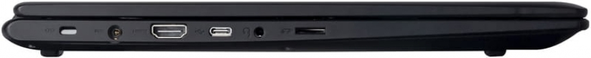 Ноутбук Prologix M15-722 (PN15E03.I31216S5NU.025) Black - фото 3 - інтернет-магазин електроніки та побутової техніки TTT
