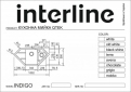 Кухонная мойка INTERLINE INDIGO chocolate - фото 3 - интернет-магазин электроники и бытовой техники TTT