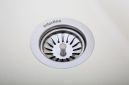 Кухонна мийка Interline CAVA White - фото 6 - інтернет-магазин електроніки та побутової техніки TTT