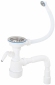 Кухонная мойка Interline CAVA MAXI Old White - фото 2 - интернет-магазин электроники и бытовой техники TTT