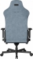 Крісло для геймерів Hator Arc 3 XL Velour (HTC3445XL) Blue  - фото 10 - інтернет-магазин електроніки та побутової техніки TTT