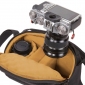 Сумка Case Logic VISO Medium Camera Bag CVCS-103 (3204533) Black - фото 5 - интернет-магазин электроники и бытовой техники TTT