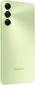 Смартфон Samsung Galaxy A05s 4/64GB (SM-A057GLGUEUC) Light Green - фото 6 - интернет-магазин электроники и бытовой техники TTT