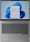 Ноутбук Lenovo ThinkBook 14 G6 ABP (21KJ003LRA) Arctic Grey - фото 5 - интернет-магазин электроники и бытовой техники TTT