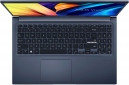 Ноутбук Asus VivoBook 15 X1502ZA-BQ1207 (90NB0VX1-M01U70) Quiet Blue - фото 4 - інтернет-магазин електроніки та побутової техніки TTT