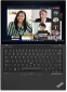 Ноутбук ﻿Lenovo ThinkPad T14 Gen 4 (21HD003MRA) Thunder Black - фото 5 - интернет-магазин электроники и бытовой техники TTT