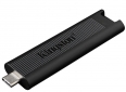 USB флеш накопитель Kingston DataTraveler Max 1TB USB 3.2 Gen 2 Type-C (DTMAX/1TB) Black - фото 5 - интернет-магазин электроники и бытовой техники TTT