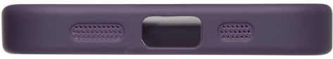Чохол Gelius Bumper Case (MagSafe Stand) для iPhone 15 Plus Violet - фото 4 - інтернет-магазин електроніки та побутової техніки TTT