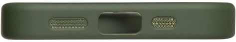 Чехол Gelius Bumper Case (MagSafe Stand) для iPhone 15 Pro Max Green - фото 5 - интернет-магазин электроники и бытовой техники TTT