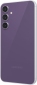 Смартфон Samsung Galaxy S23 FE S711B 8/256GB (SM-S711BZPGSEK) Purple - фото 4 - интернет-магазин электроники и бытовой техники TTT