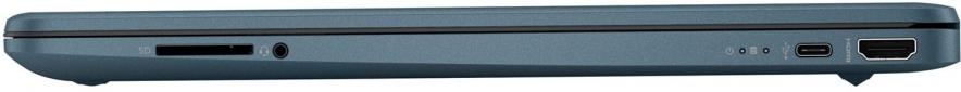 Ноутбук HP Laptop 15s-fq5033ua (91L36EA) Spruce Blue - фото 5 - інтернет-магазин електроніки та побутової техніки TTT
