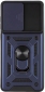 Панель BeCover Military для Motorola Moto E22/E22i (709978) Blue - фото 2 - інтернет-магазин електроніки та побутової техніки TTT