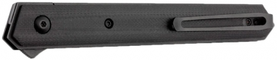 Нож Ganzo G704 Black - фото 2 - интернет-магазин электроники и бытовой техники TTT