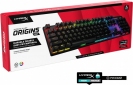 Клавиатура проводная HyperX Alloy Origins PBT HX Red USB Black (639N3AA) - фото 8 - интернет-магазин электроники и бытовой техники TTT