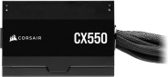 Блок питания Corsair CX550 550W (CP-9020277-EU) - фото 3 - интернет-магазин электроники и бытовой техники TTT