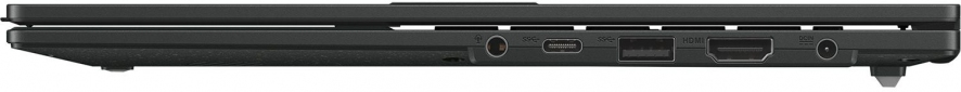 Ноутбук Asus Vivobook Go 15 E1504FA-BQ210 (90NB0ZR2-M00950) Mixed Black - фото 6 - интернет-магазин электроники и бытовой техники TTT