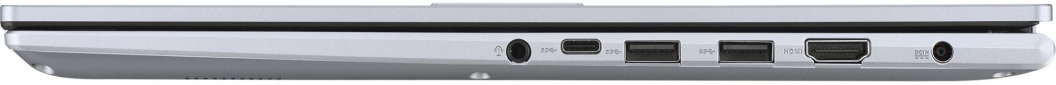Ноутбук Asus VivoBook 16 X1605ZA-MB332 (90NB0ZA2-M00J00) Transparent Silver - фото 4 - інтернет-магазин електроніки та побутової техніки TTT