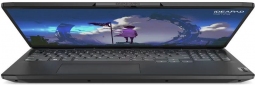 Ноутбук Lenovo IdeaPad Gaming 3 16ARH7 (82SC00AFRA) Onyx Grey - фото 3 - інтернет-магазин електроніки та побутової техніки TTT