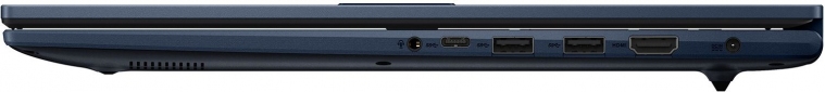 Ноутбук ASUS Vivobook 17 X1704ZA-AU008 (90NB10F2-M00080) Quiet Blue - фото 6 - интернет-магазин электроники и бытовой техники TTT