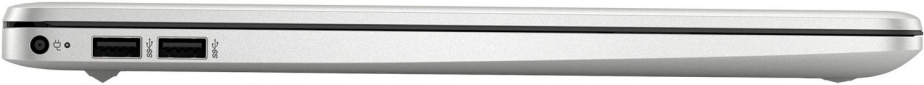 Ноутбук HP Laptop 15s-fq5021ua (7X8M6EA) Natural Silver - фото 4 - интернет-магазин электроники и бытовой техники TTT