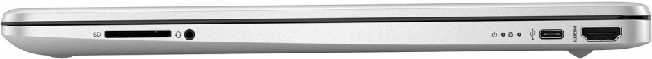 Ноутбук HP Laptop 15s-fq5021ua (7X8M6EA) Natural Silver - фото 5 - интернет-магазин электроники и бытовой техники TTT