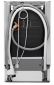 Встраиваемая посудомоечная машина Electrolux KEMC3211L - фото 2 - интернет-магазин электроники и бытовой техники TTT