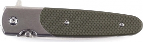Карманный нож Ganzo G743-1-GR - фото 2 - интернет-магазин электроники и бытовой техники TTT