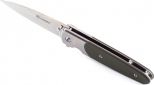 Карманный нож Ganzo G743-1-GR - фото 3 - интернет-магазин электроники и бытовой техники TTT